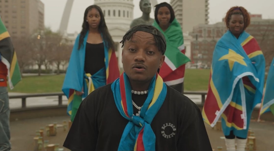 Shacko – Prayer for Africa