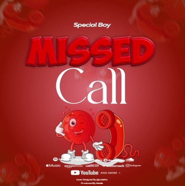 Stream & Download Special Boy – Missed Call
