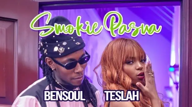 Teslah ft Bensoul – Smokie Pasua