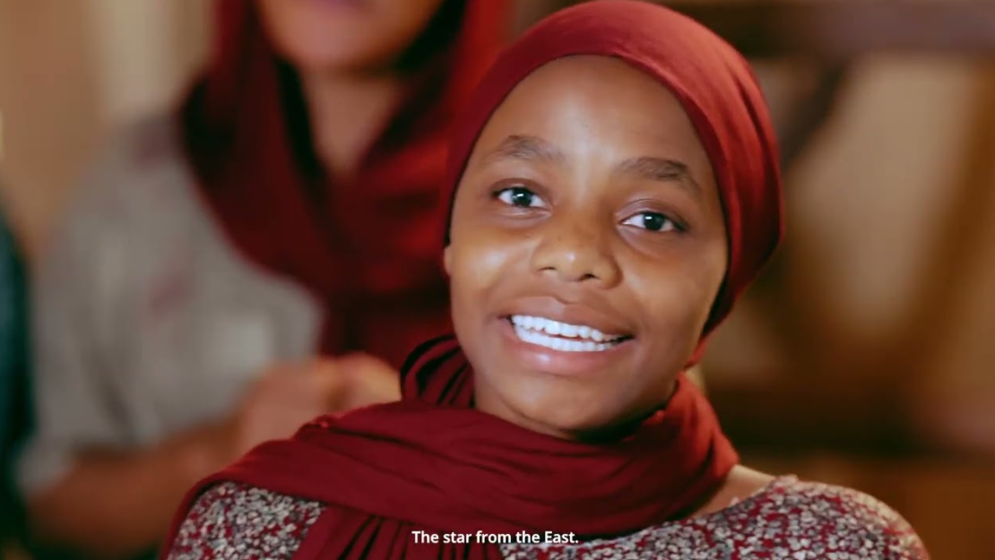 The Light Bearers Tz – Kuzaliwa Masihi