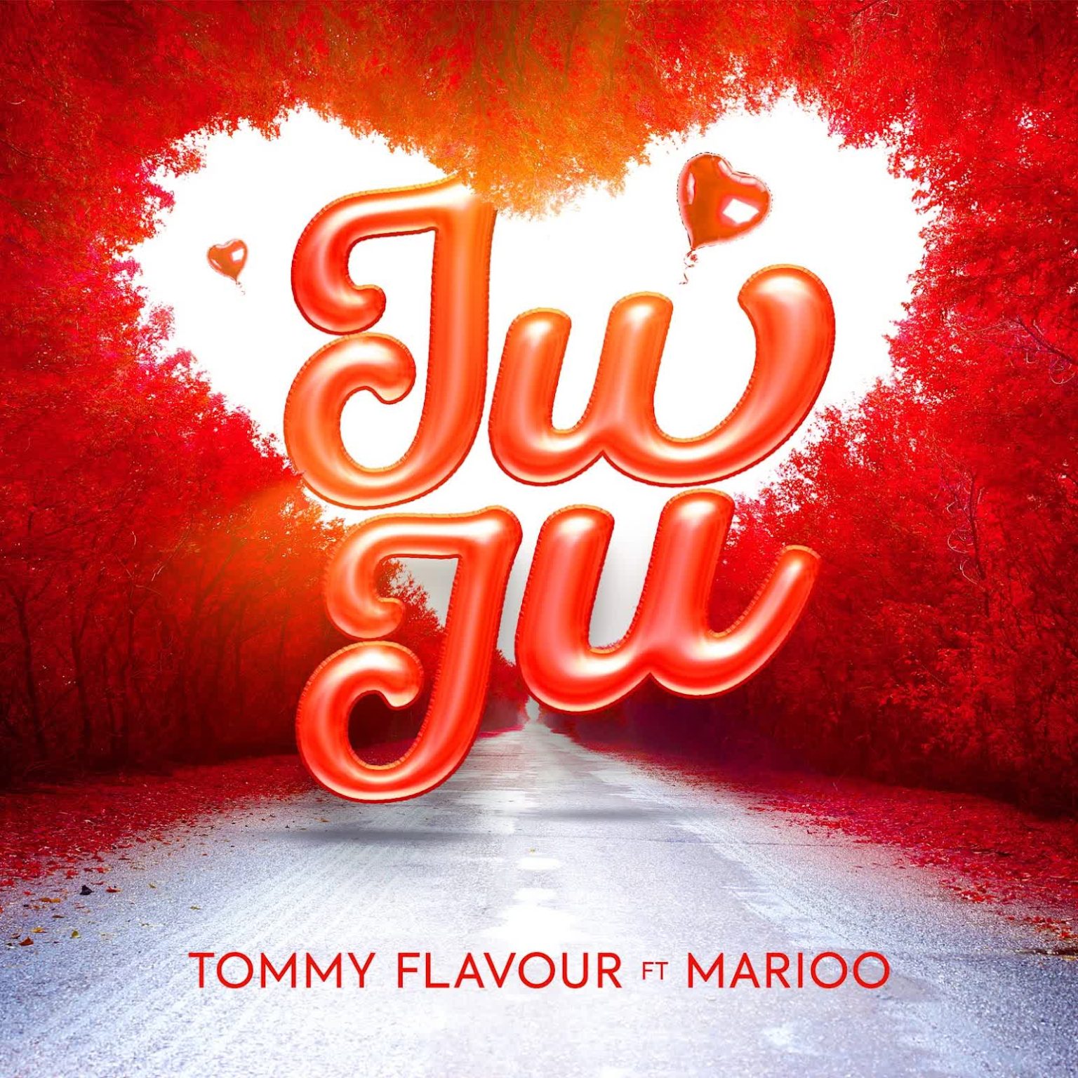 Tommy Flavour Ft. Marioo – Juju