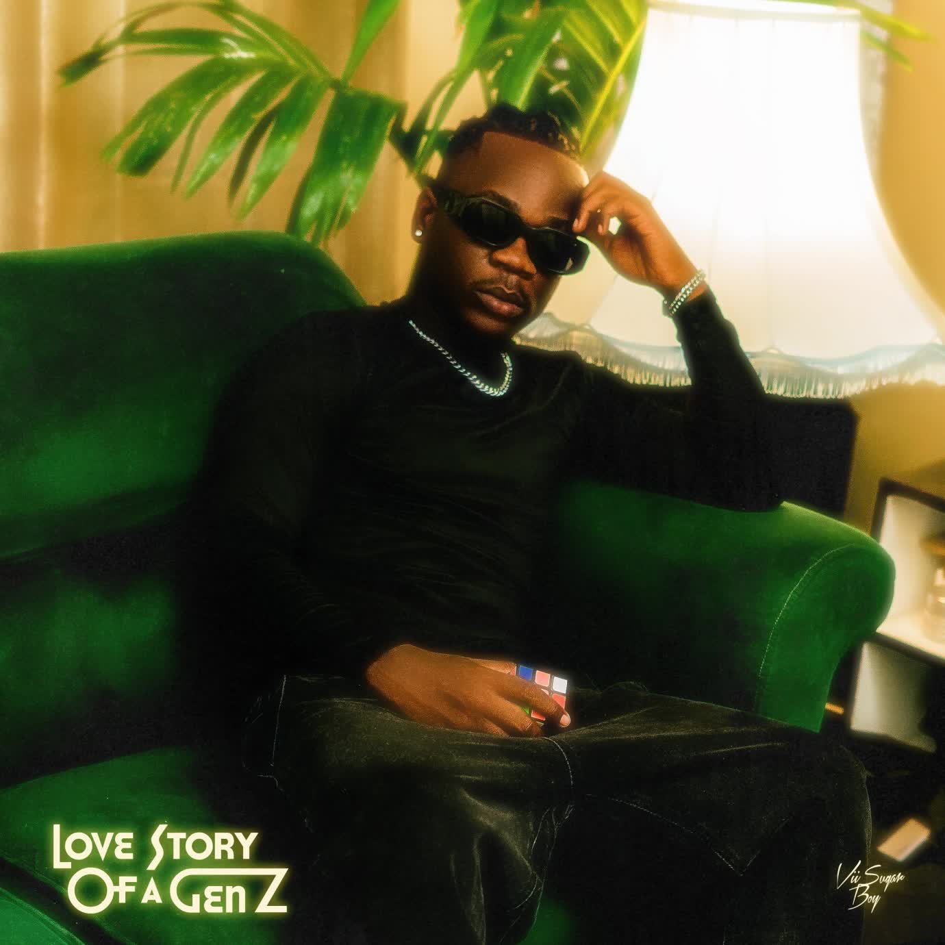 Vii Sugar Boy – Naugua Mapenzi