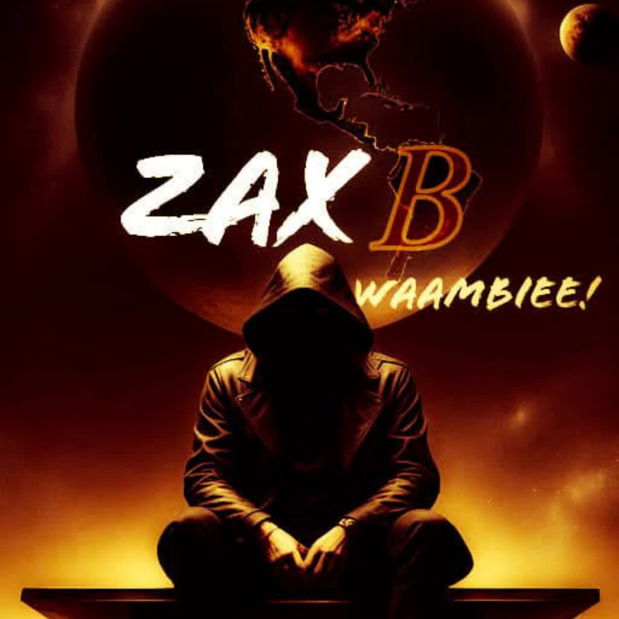 Zax B – Waambie