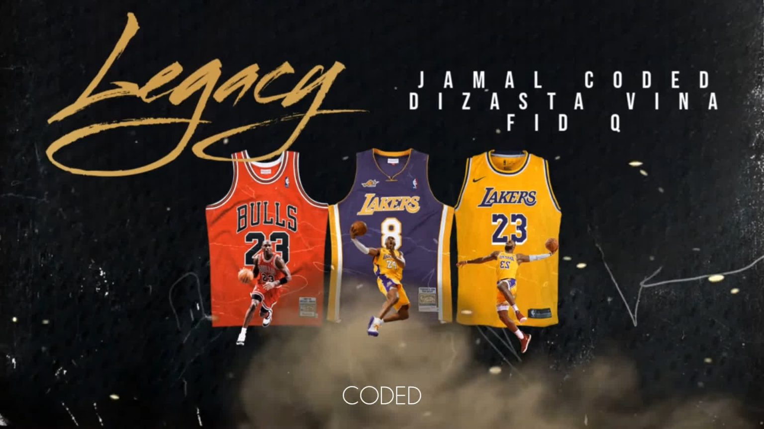 Stream & Download Jamal Coded Ft. Fid Q & Dizasta Vina – Legacy