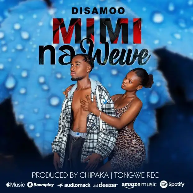 Disamoo – Mimi na Wewe