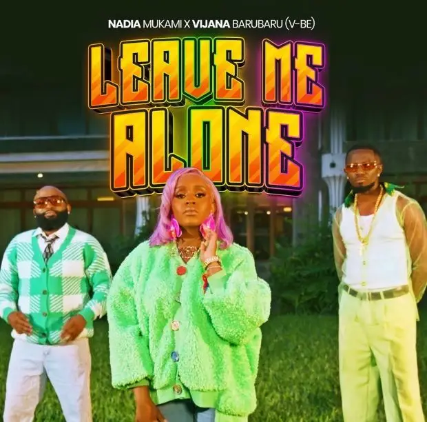 Stream & Download Nadia Mukami Ft Vijana Barubaru – Leave Me Alone