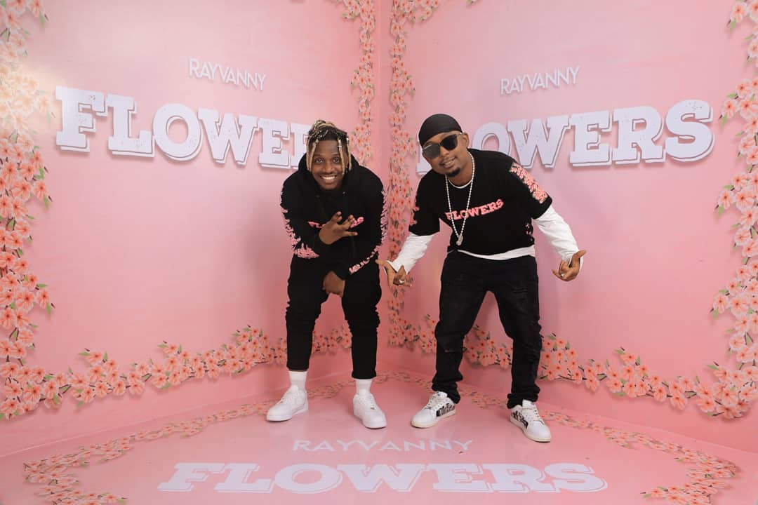 Stream & Download Rayvanny Ft Mr Blue Mama La Mama