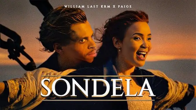 William Last KRM ft Paige – Sondela