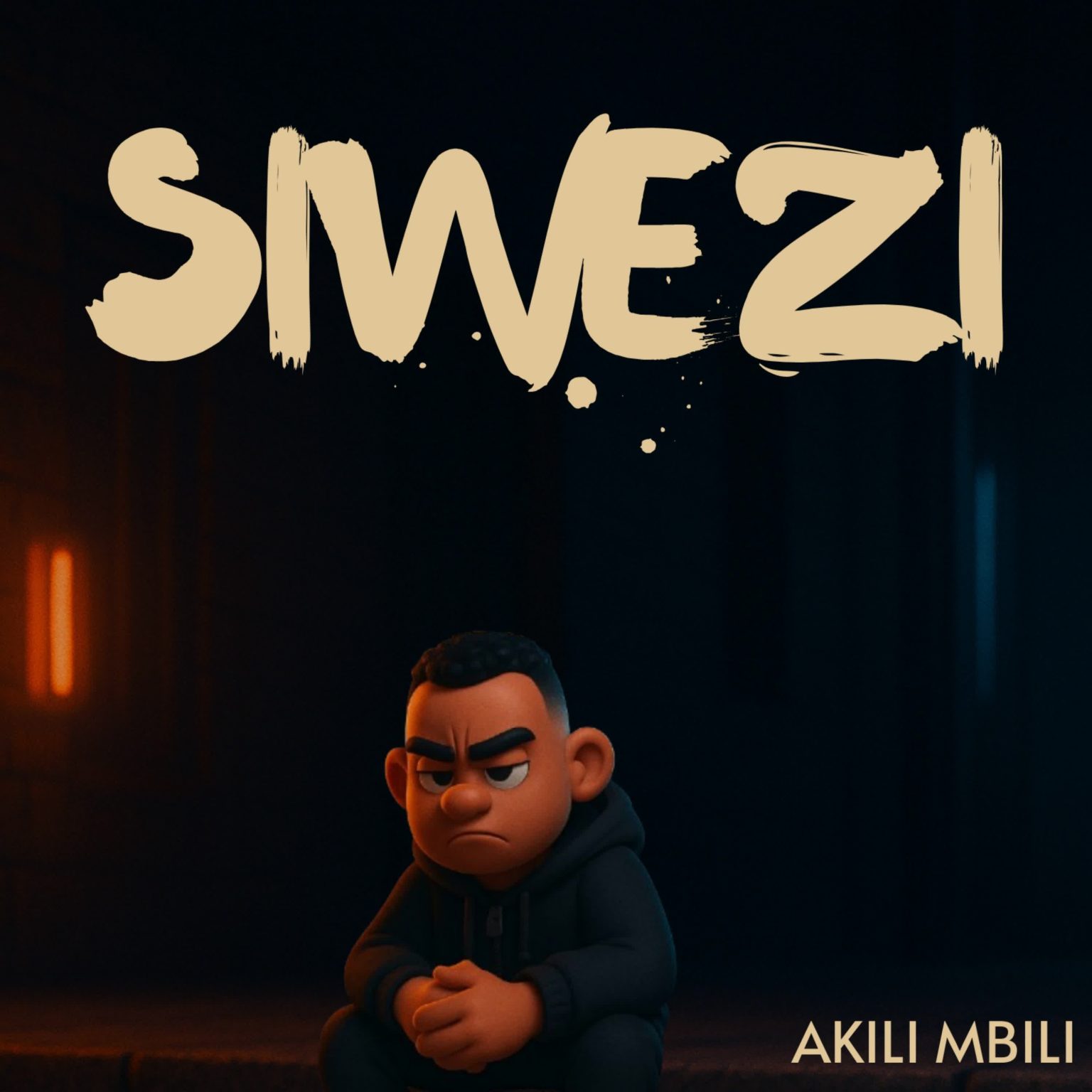 Akili Mbili – Siwezi