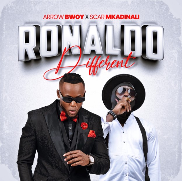 Arrow Bwoy Ft Scar Mkadinali – Ronaldo Different