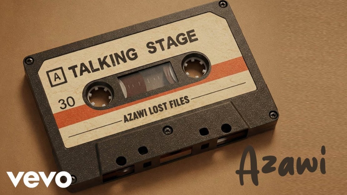 Stream & Download Azawi – Talking Stage