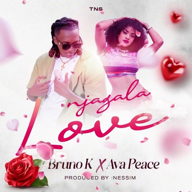 Stream & Download Bruno K Ft Ava Peace – Njagala Love