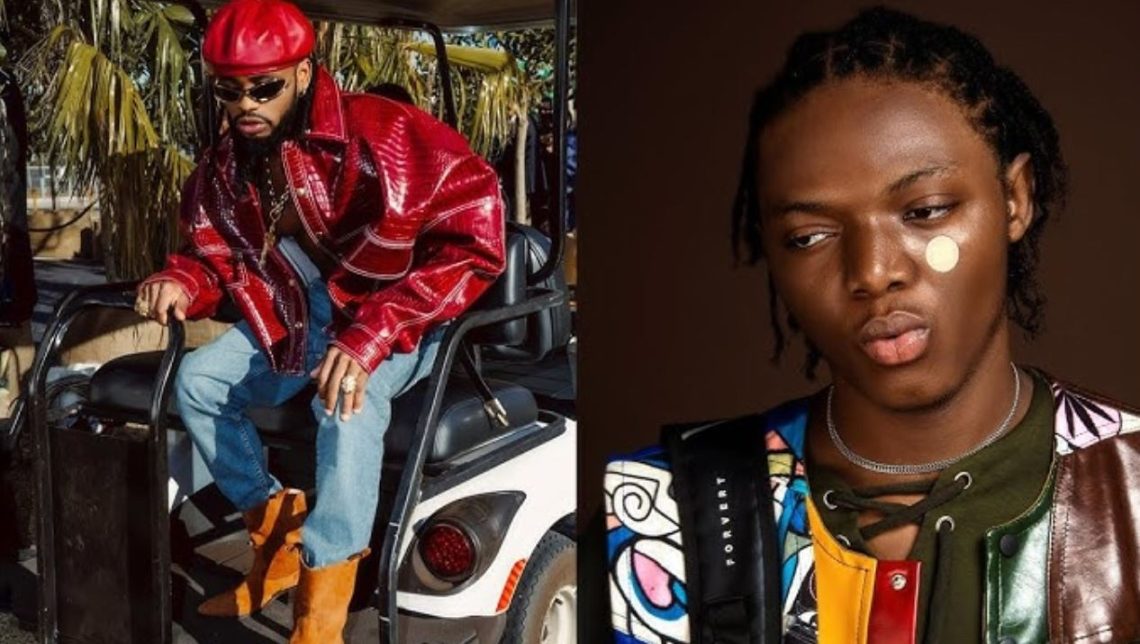 Chella ft Diamond Platnumz – My Darling Remix (Mpenzi wangu)