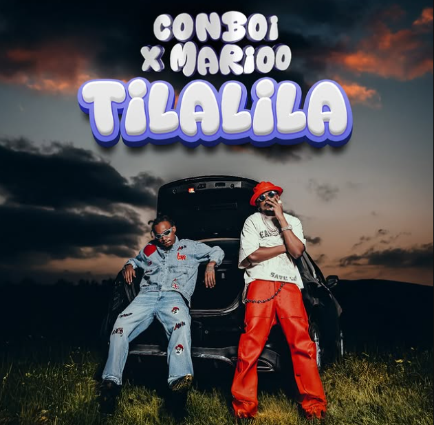 Conboi Cannabino Ft Marioo – Tilalila