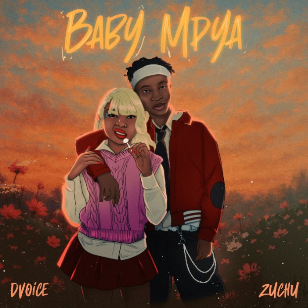 Stream & Download D Voice Ft Zuchu – Baby Mpya
