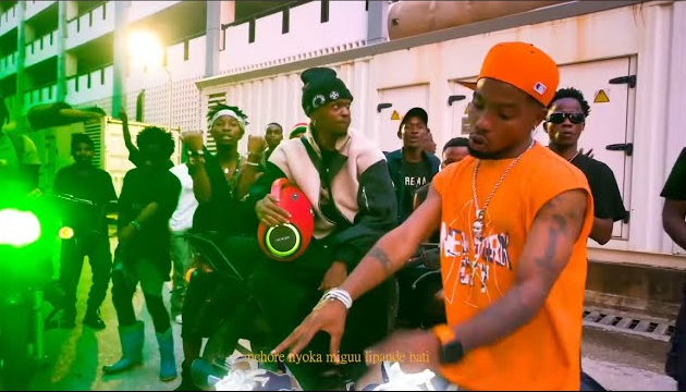 Dogo Elisha Ft Mabantu – Vibaya