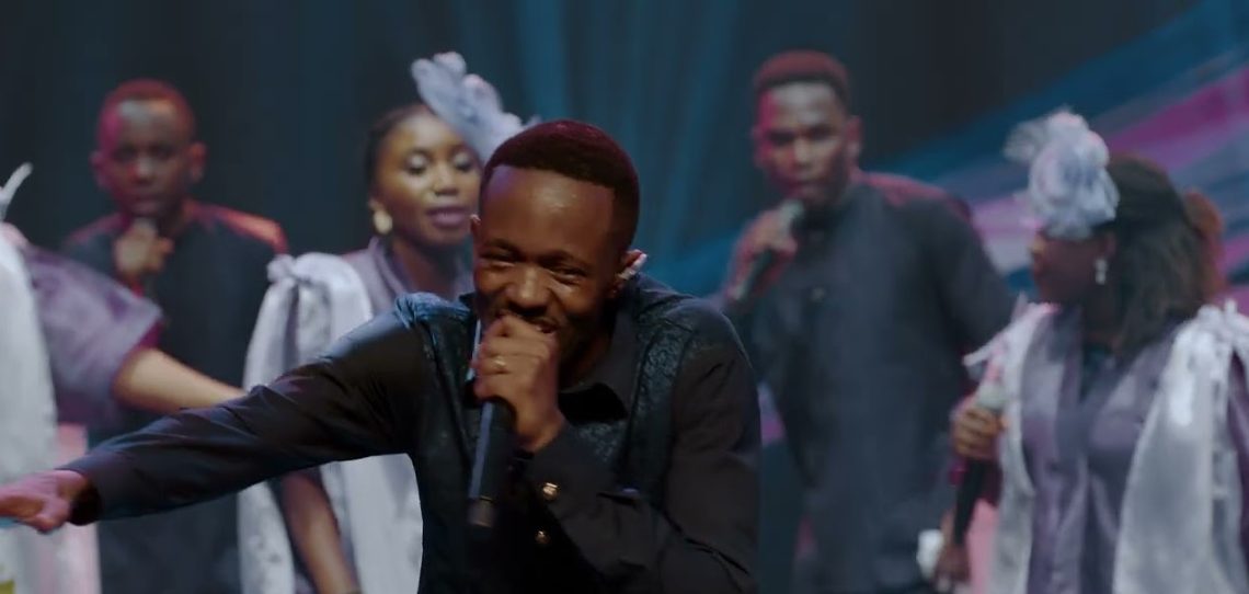 Dr Ipyana – You Are My Rock (Praise and Worship)