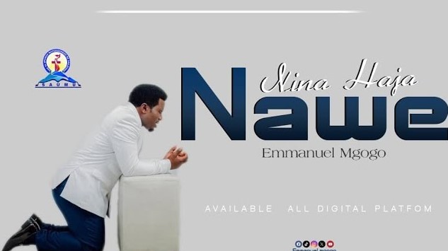 Emmanuel Mgogo – Nina Haja Nawe