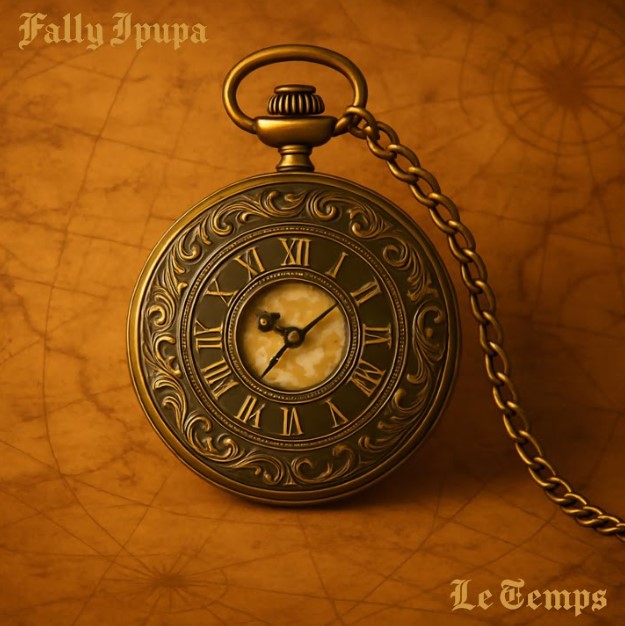 Stream & Download Fally Ipupa – Le Temps