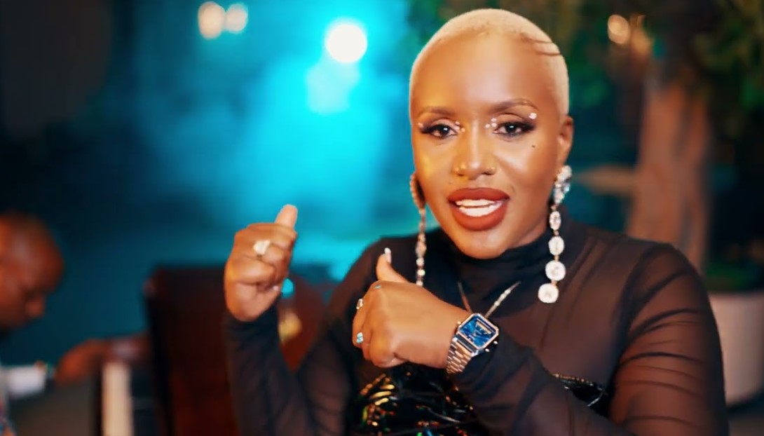 Femi One Ft Brandy Maina & Njerae – Sema