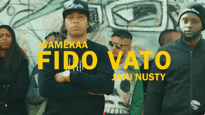 Stream & Download Fido Vato Ft Jaju Nusty – Wamekaa