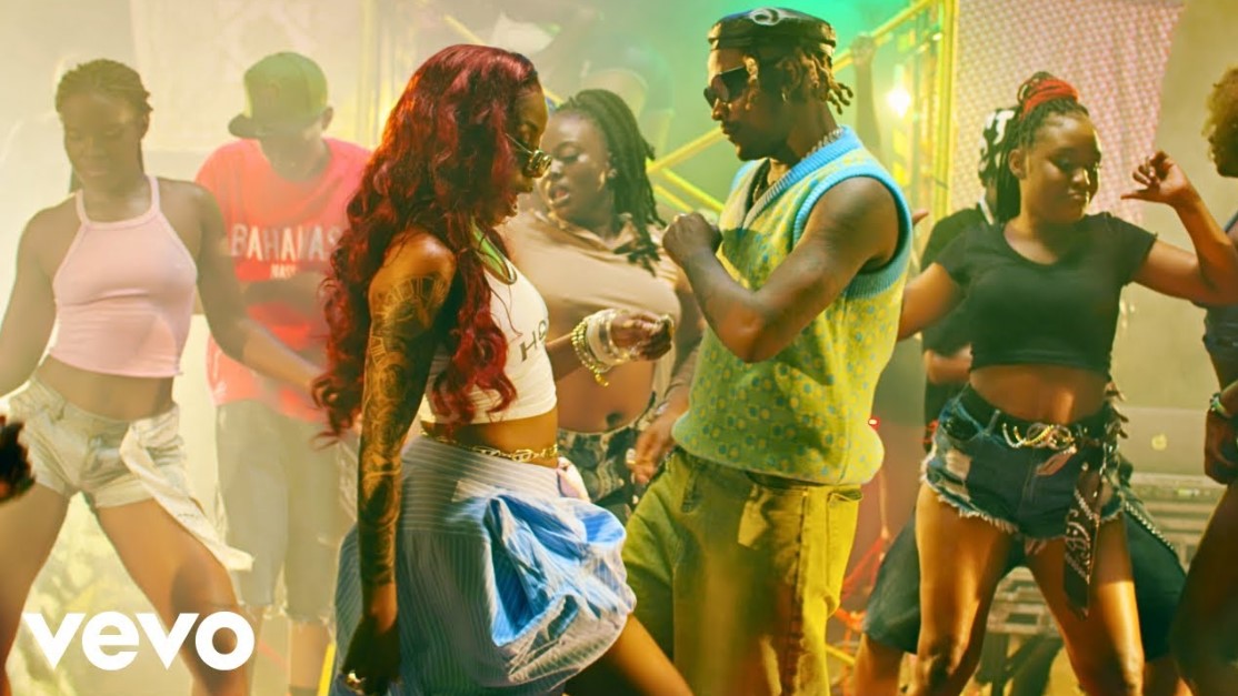 Stream & Download Fik Fameica Ft Vinka – Nyam Nyam