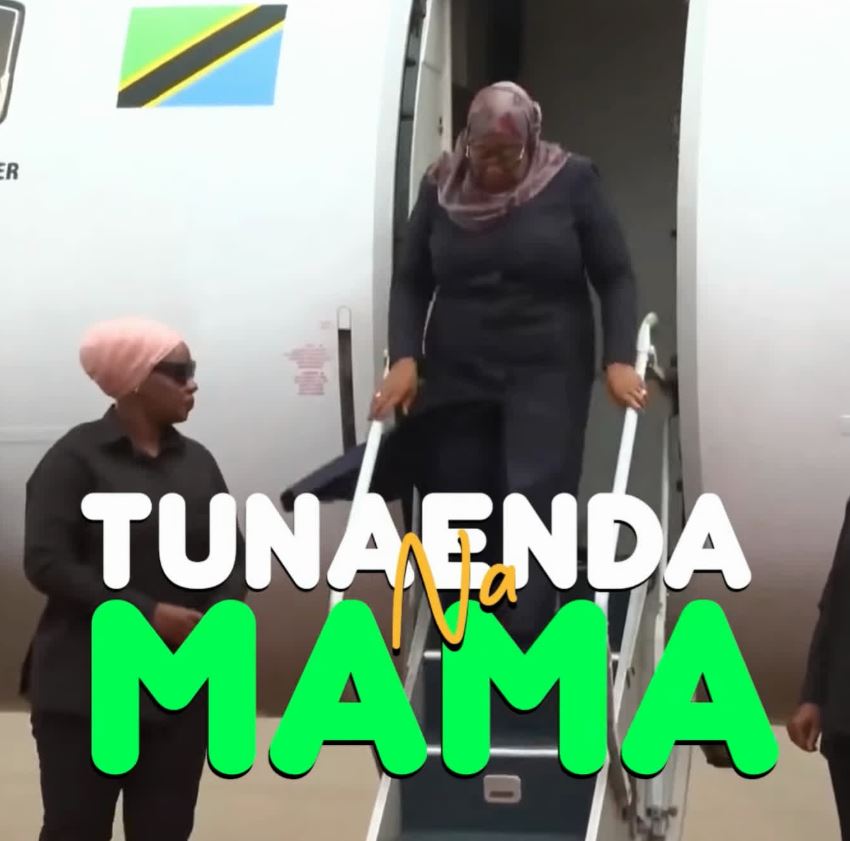 Stream & Download Harmonize – Tunaenda Na Mama