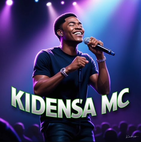 Stream & Download Kidensa Mc – Nafosi Nikupe Manoti
