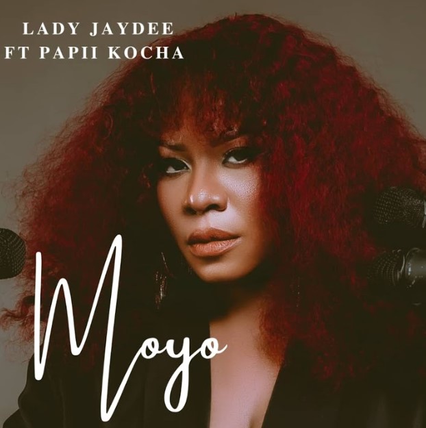 Lady Jaydee – Moyo