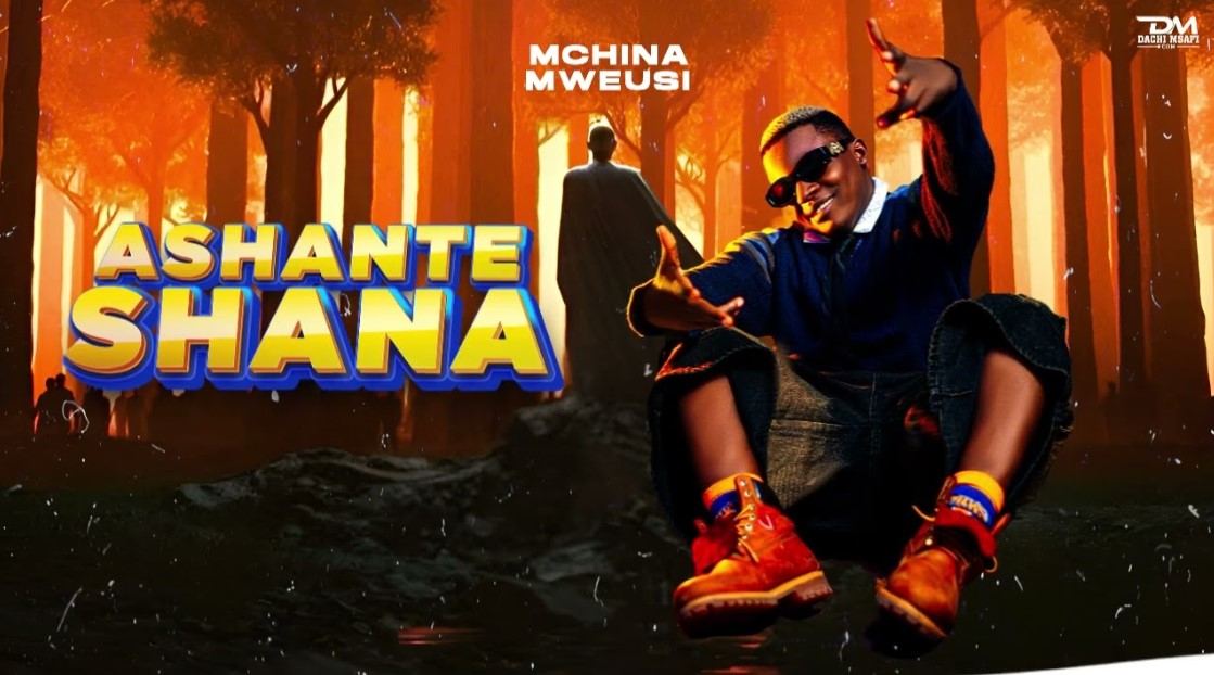 Mchina Mweusi – Ashante Shana