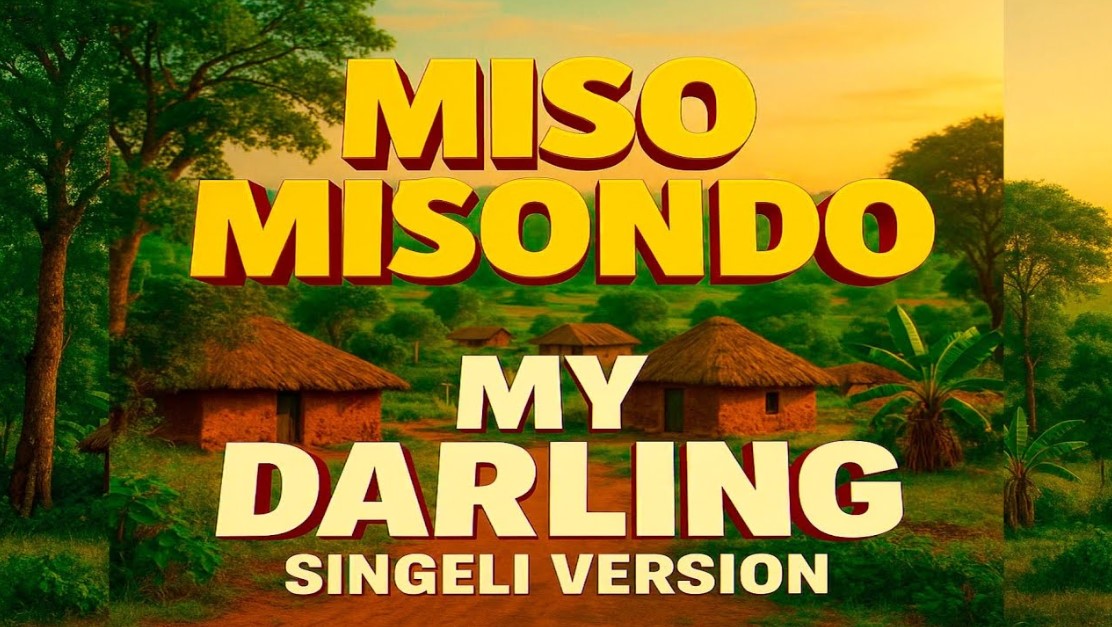 Misso Misondo – My Darling