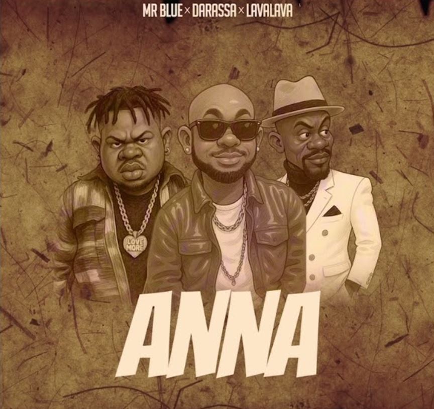 Stream & Download Mr Blue Ft Lava lava, Darassa – Ana