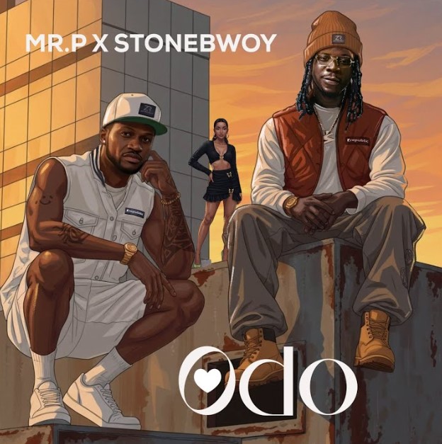 Mr P Ft Stonebwoy – Odo