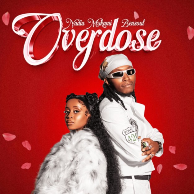 Stream & Download Nadia Mukami Ft Bensoul – Overdose