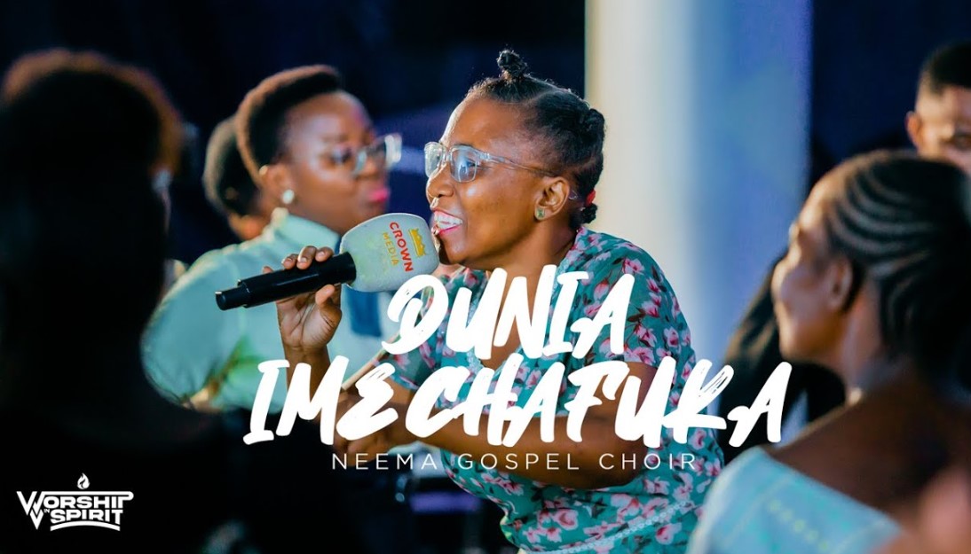 Neema Gospel Choir – Dunia Imechafuka