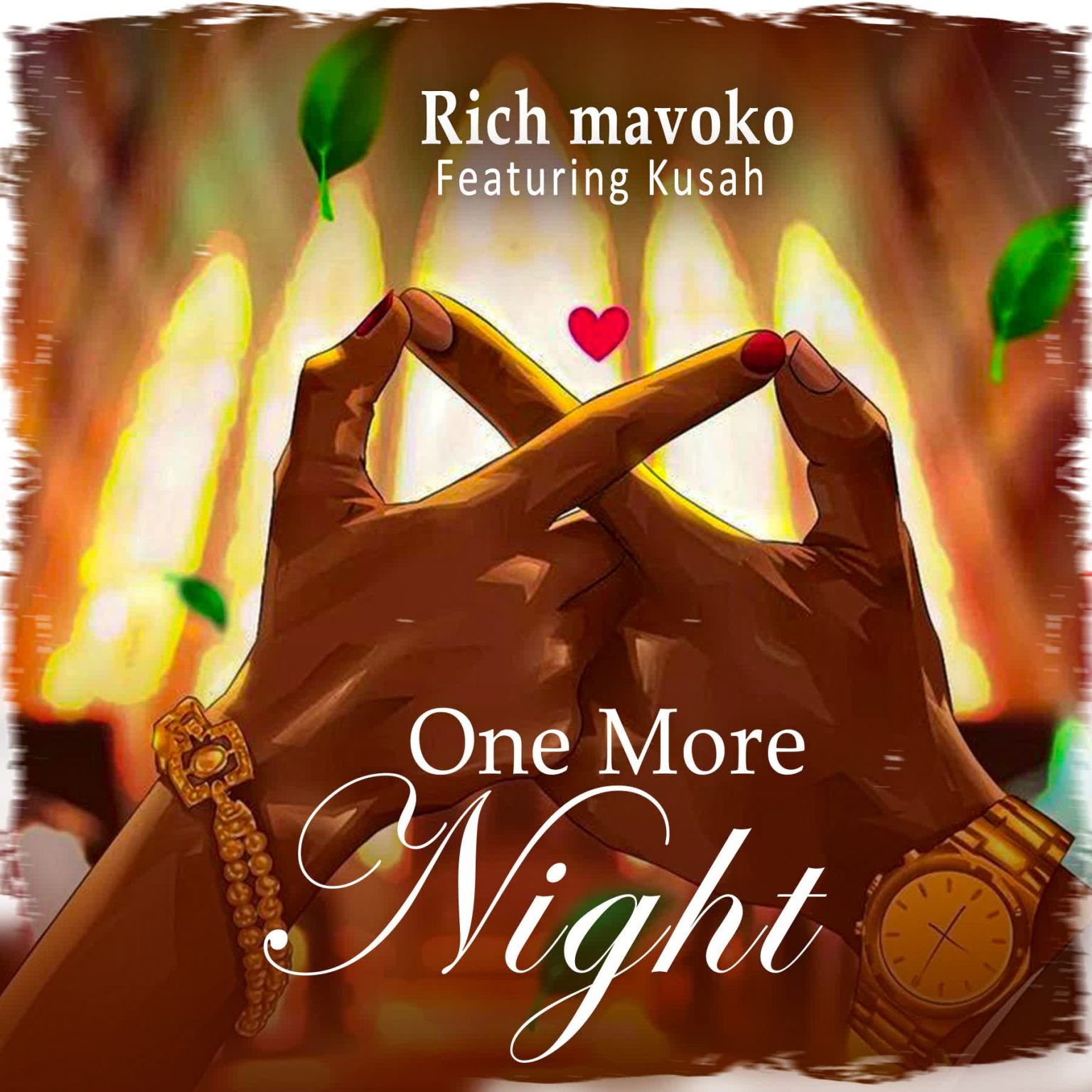 Rich Mavoko Ft. Kusah – One More Night