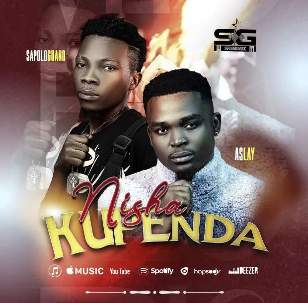 Stream & Download Sapologuano Odenumz ft Aslay – Nishakupenda
