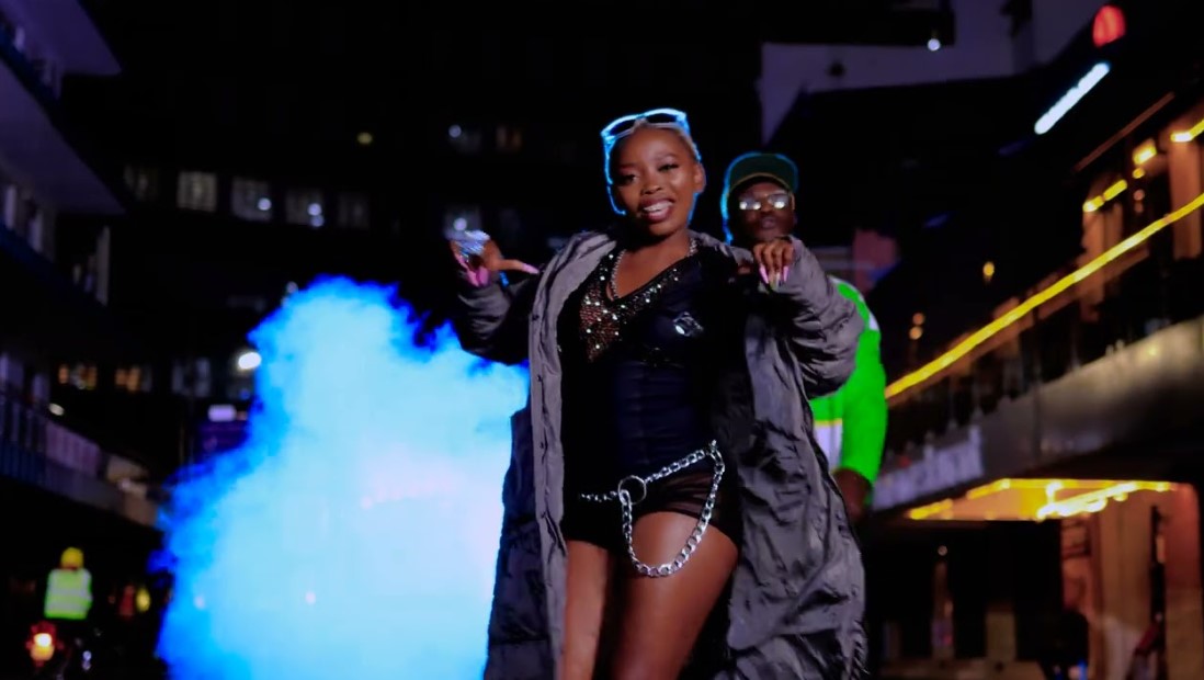 Stream & Download Shekina Karen Ft Breeder LW – Nairobi CBD