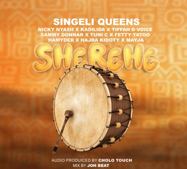 Stream & Download Singeli Queens Ft Tiffah D Voice – Sherehe