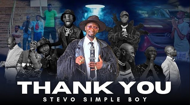 Stevo Simple Boy – Thank You