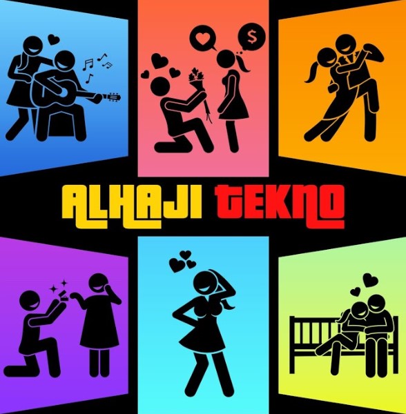 Stream & Download Tekno – Alhaji