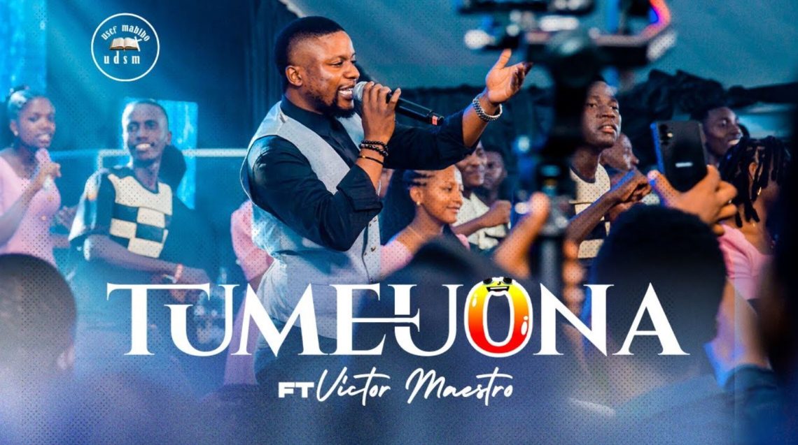 Uscf Mabibo Choir Ft Victor Maestro – Tumeuona Mkono Wa Bwana