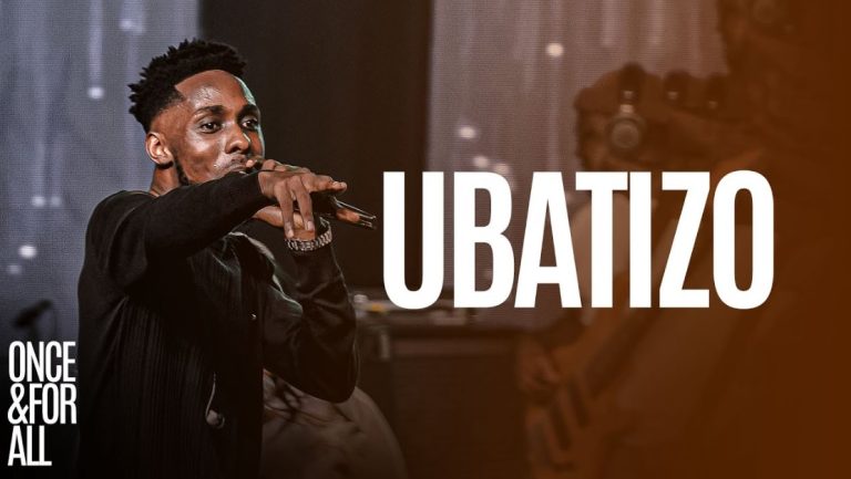 Stream & Download Zoravo – Ubatizo