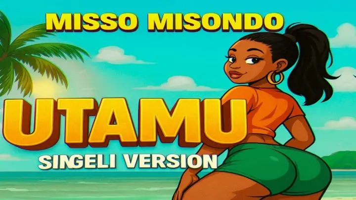 Misso Misondo – Utamu