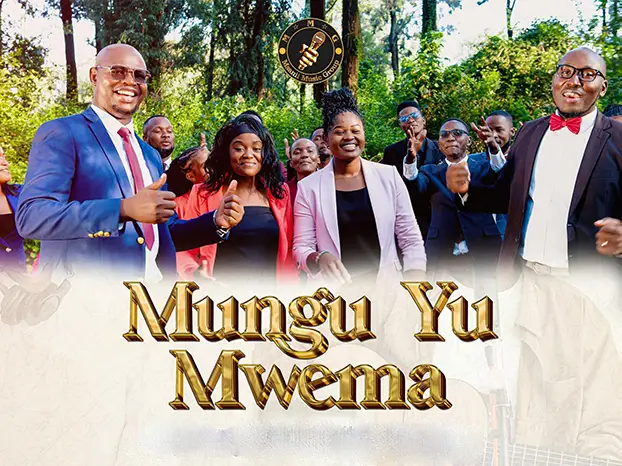 Msanii Music Group – Mungu Yu Mwema