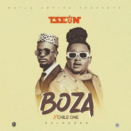 T-sean ft Chile One Mr Zambia – Boza