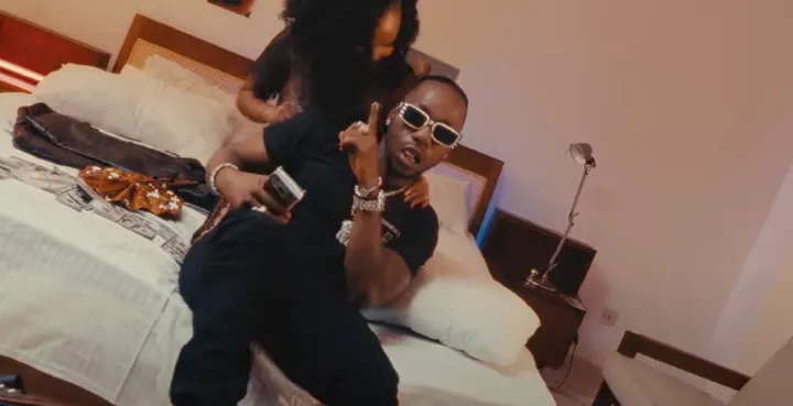 Video | Rich Mavoko Ft Kusah – One More Night