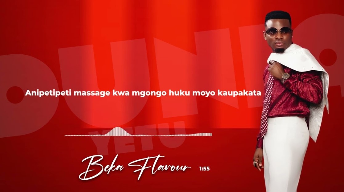 Stream & Download Beka Flavour – Dunia Yetu