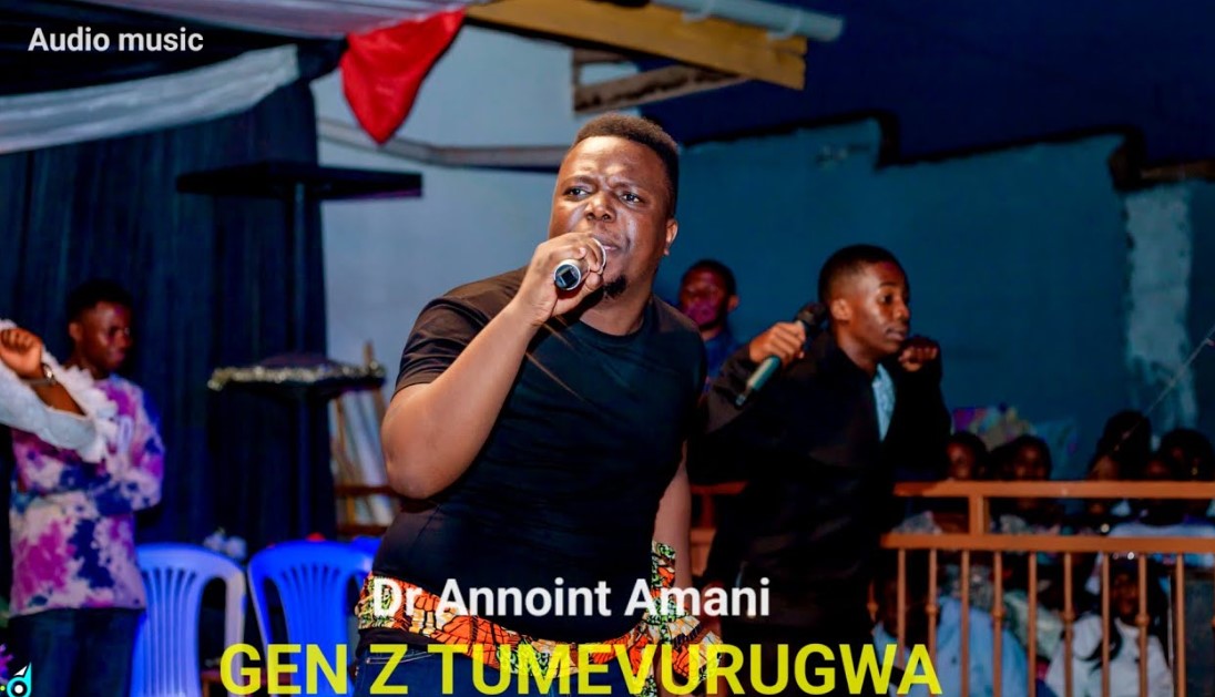 Stream & Download Dr Annoint Amani – Gen Z Tumevurugwa