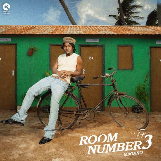 Stream & Download Mbosso – Room Number 3 (EP)